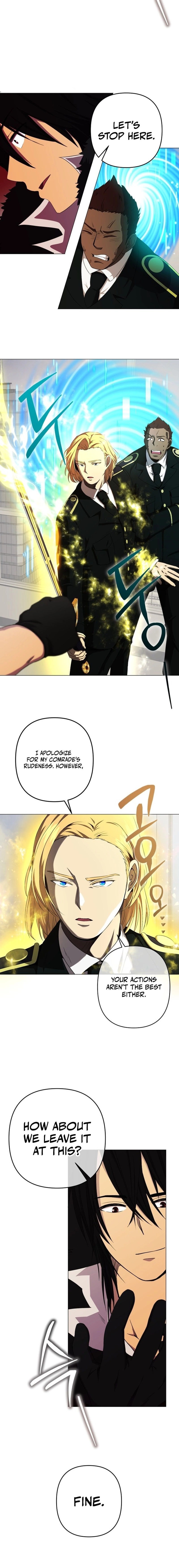 Return of the Sss Class Demon Lord Chapter 13 - Page 15