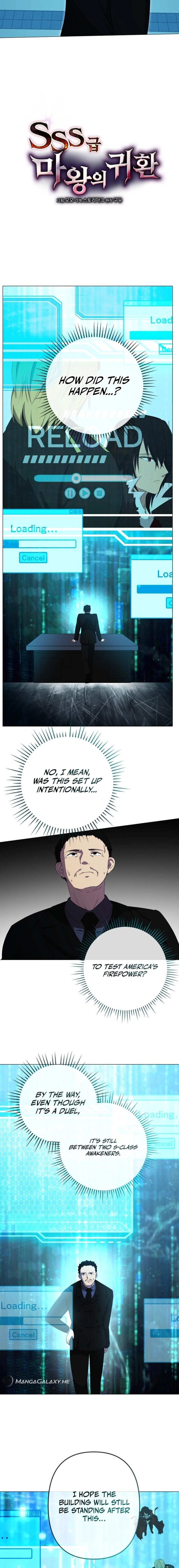 Return of the Sss Class Demon Lord Chapter 14 - Page 8