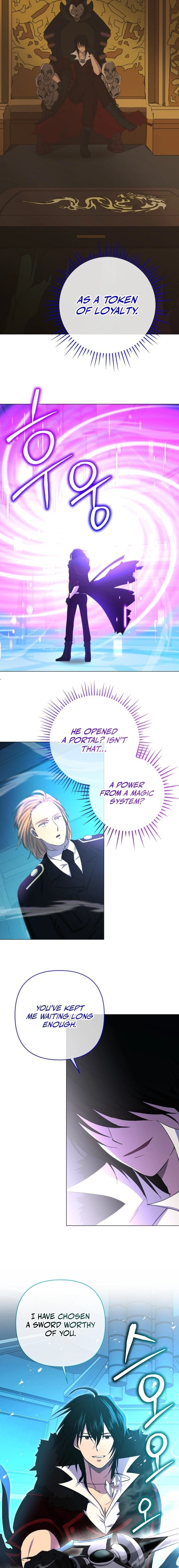 Return of the Sss Class Demon Lord Chapter 14 - Page 11