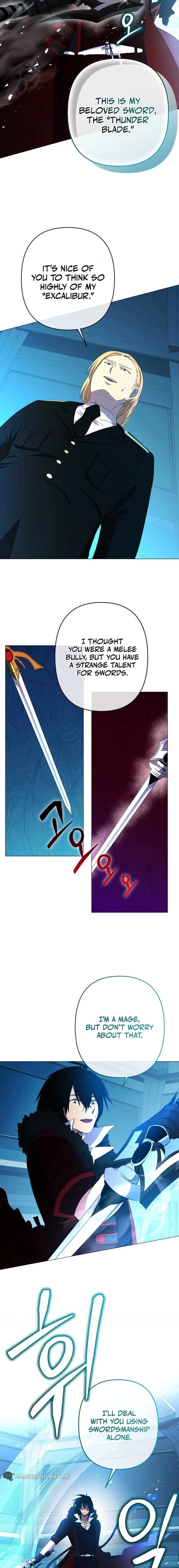 Return of the Sss Class Demon Lord Chapter 14 - Page 12