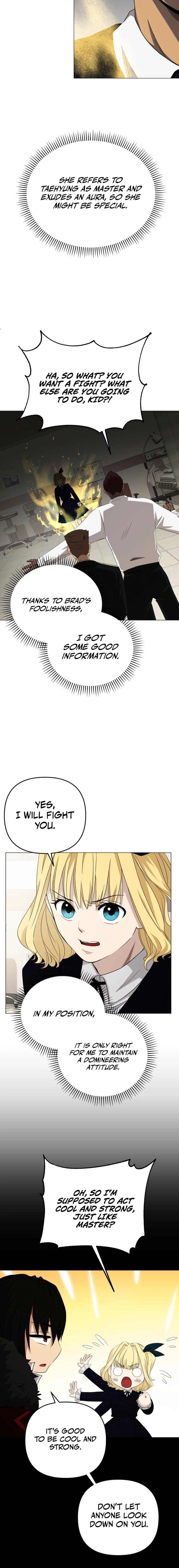 Return of the Sss Class Demon Lord Chapter 16 - Page 3