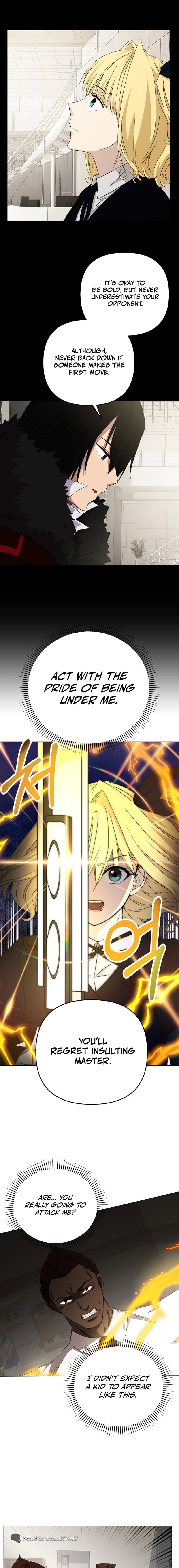 Return of the Sss Class Demon Lord Chapter 16 - Page 4