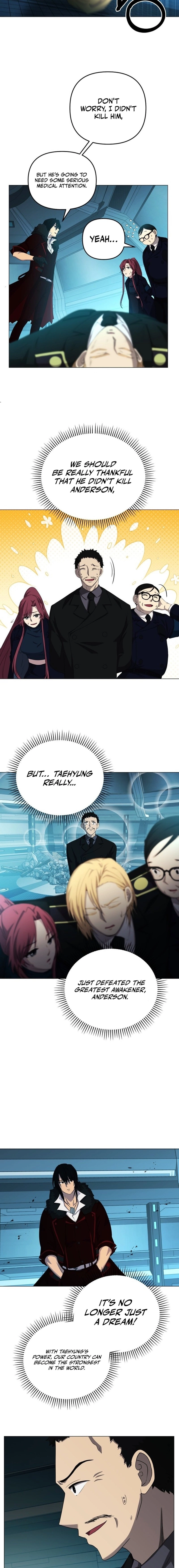 Return of the Sss Class Demon Lord Chapter 16 - Page 9