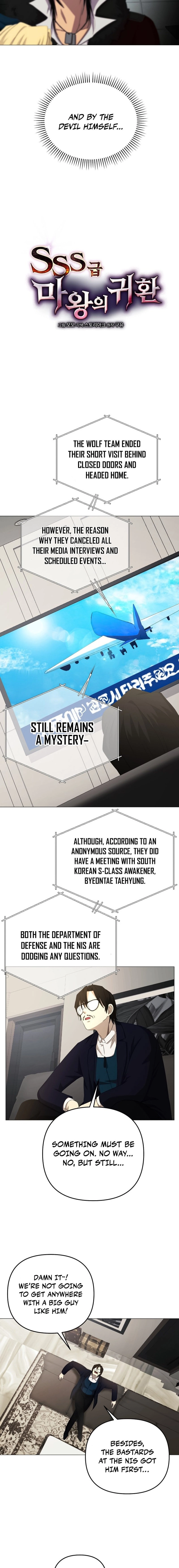 Return of the Sss Class Demon Lord Chapter 17 - Page 6