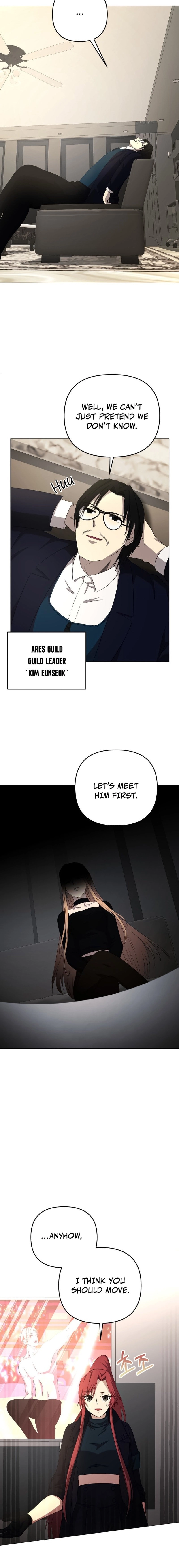 Return of the Sss Class Demon Lord Chapter 17 - Page 7