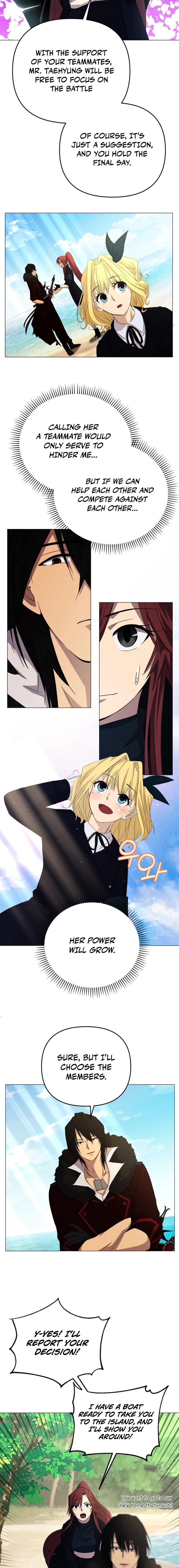 Return of the Sss Class Demon Lord Chapter 17 - Page 16