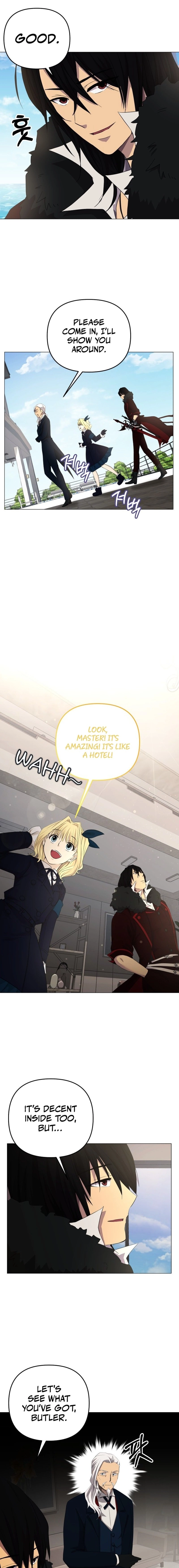 Return of the Sss Class Demon Lord Chapter 18 - Page 4