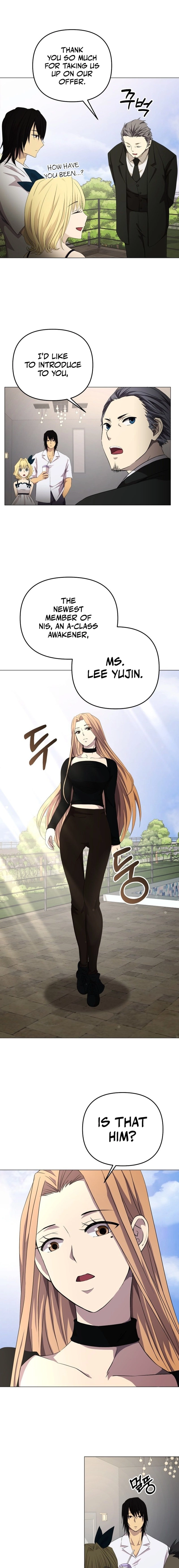 Return of the Sss Class Demon Lord Chapter 18 - Page 8