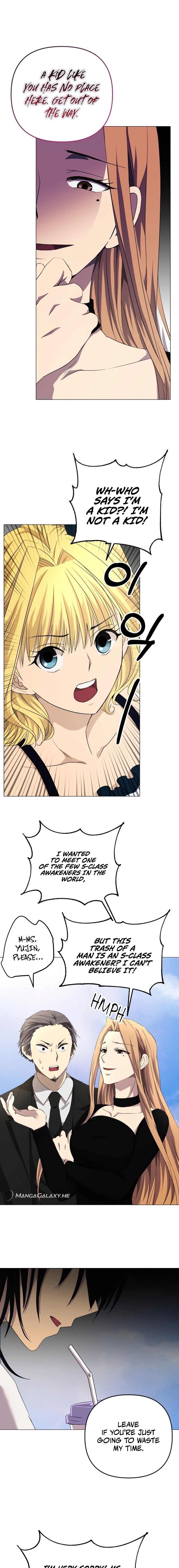 Return of the Sss Class Demon Lord Chapter 18 - Page 10