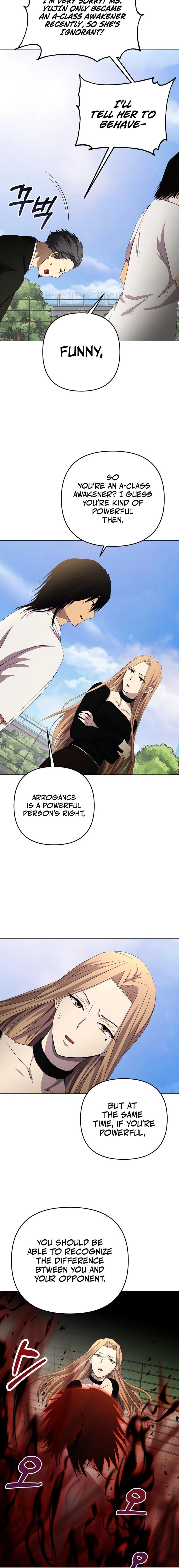 Return of the Sss Class Demon Lord Chapter 18 - Page 11
