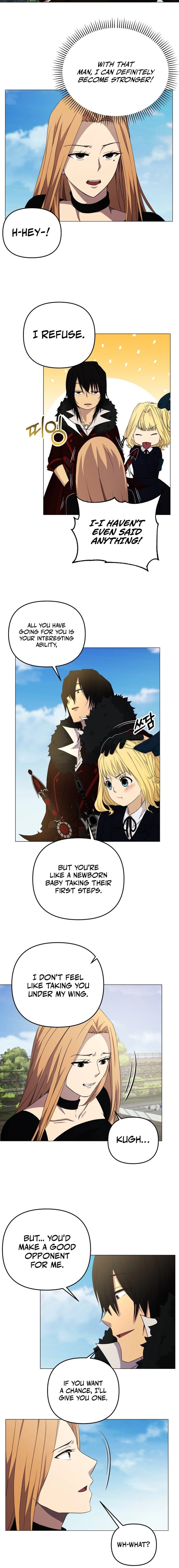 Return of the Sss Class Demon Lord Chapter 19 - Page 16