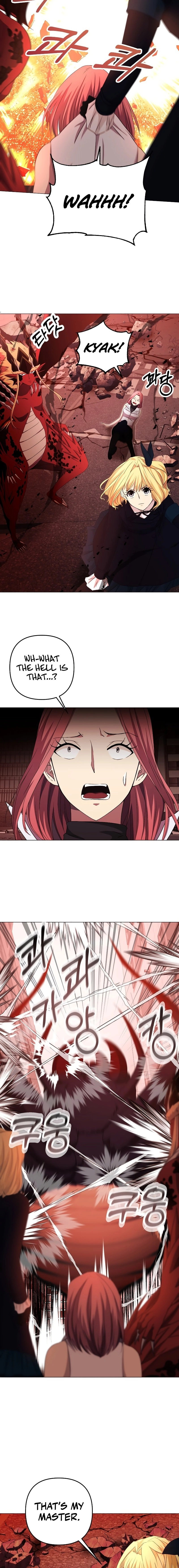 Return of the Sss Class Demon Lord Chapter 21 - Page 3