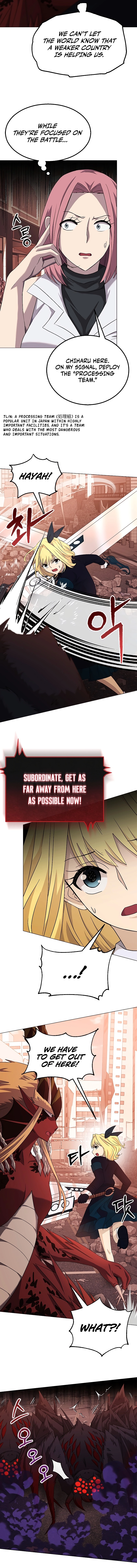 Return of the Sss Class Demon Lord Chapter 22 - Page 3