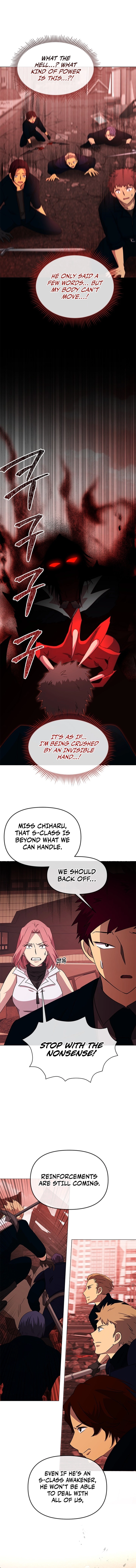 Return of the Sss Class Demon Lord Chapter 23 - Page 6