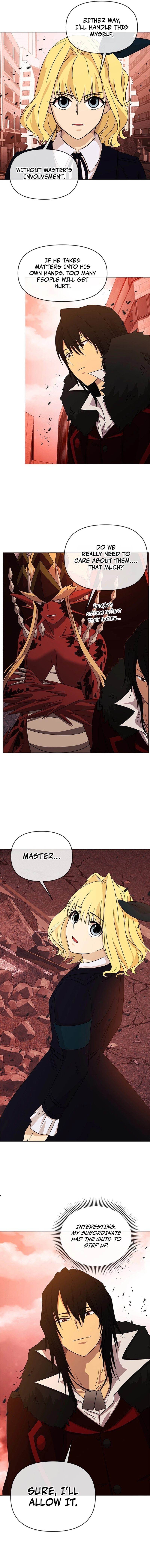 Return of the Sss Class Demon Lord Chapter 23 - Page 9