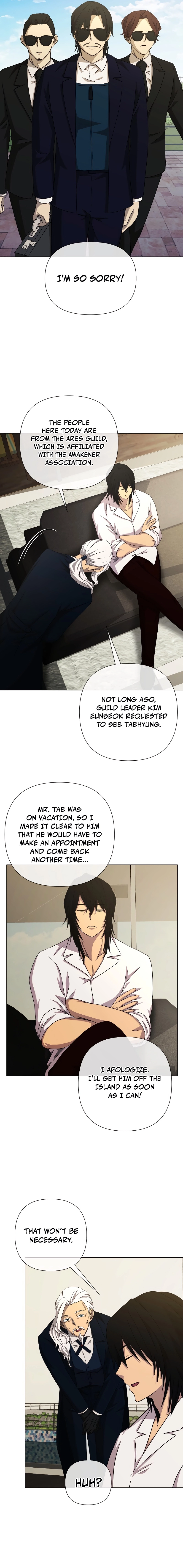 Return of the Sss Class Demon Lord Chapter 24 - Page 8