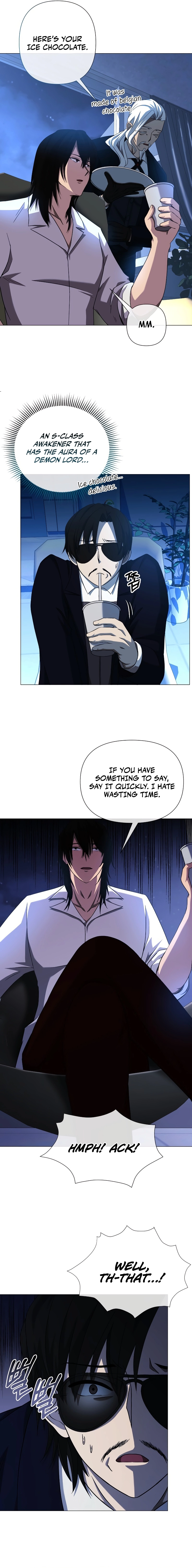 Return of the Sss Class Demon Lord Chapter 24 - Page 11