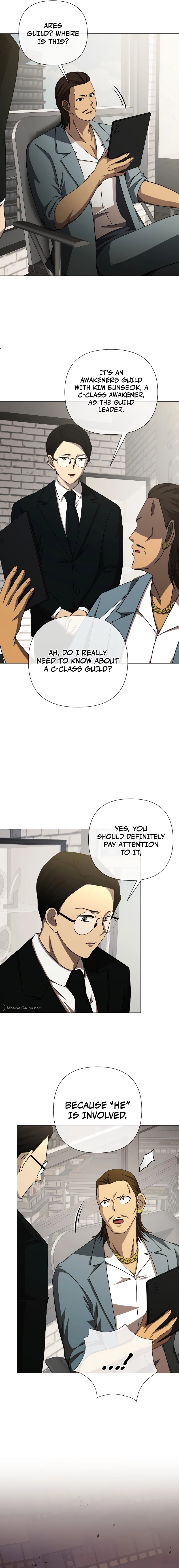 Return of the Sss Class Demon Lord Chapter 24 - Page 13