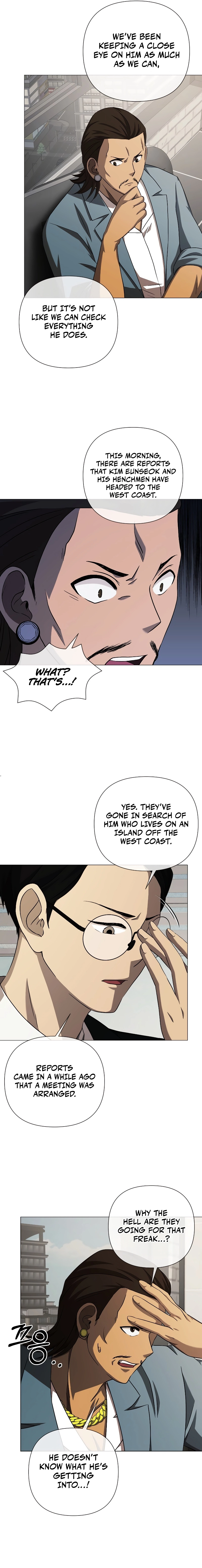 Return of the Sss Class Demon Lord Chapter 24 - Page 15