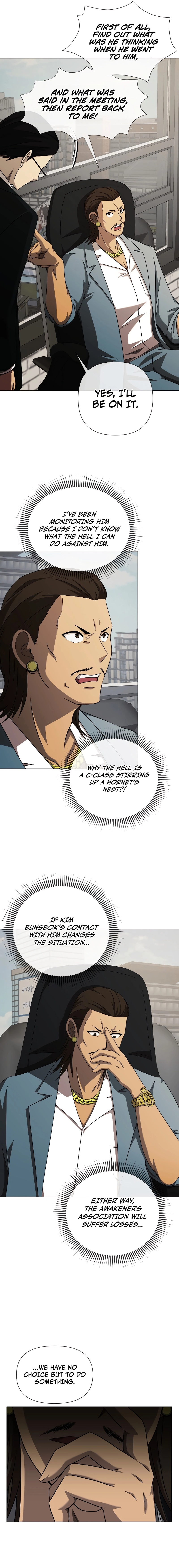Return of the Sss Class Demon Lord Chapter 24 - Page 16