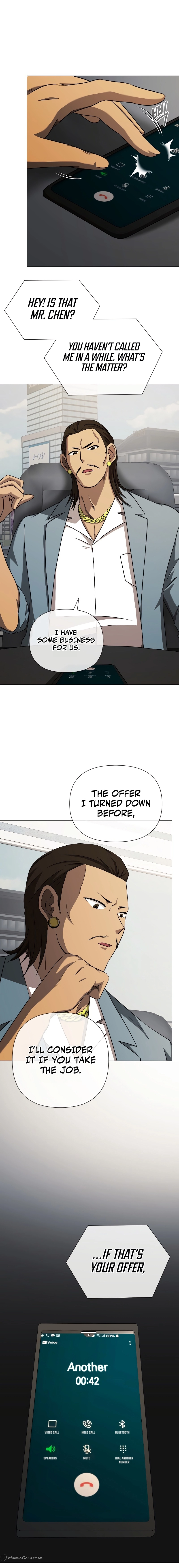 Return of the Sss Class Demon Lord Chapter 24 - Page 17