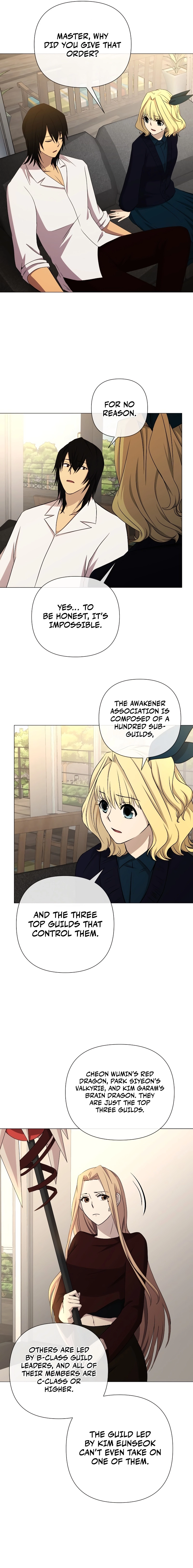 Return of the Sss Class Demon Lord Chapter 25 - Page 8