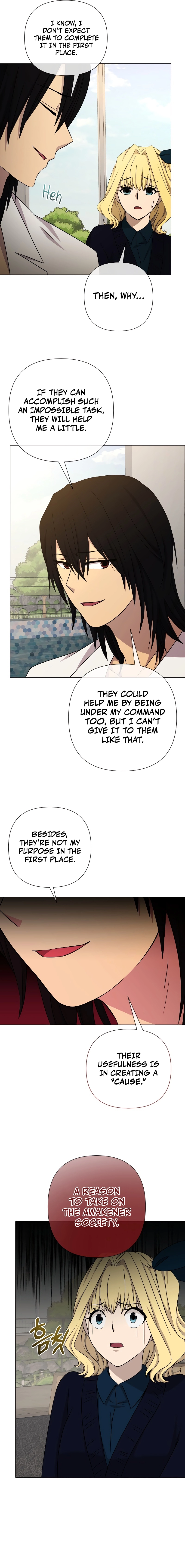Return of the Sss Class Demon Lord Chapter 25 - Page 9