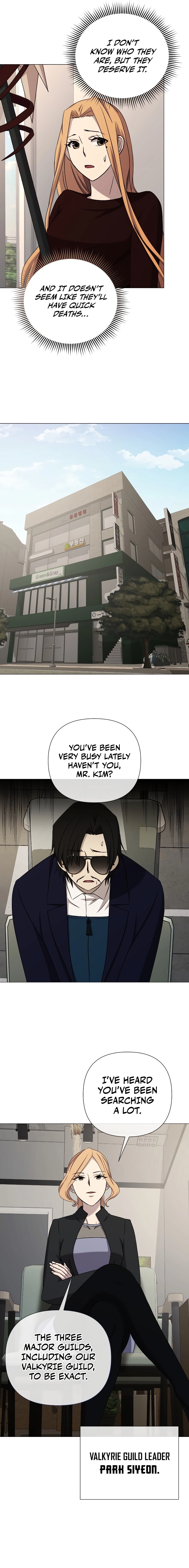 Return of the Sss Class Demon Lord Chapter 25 - Page 11