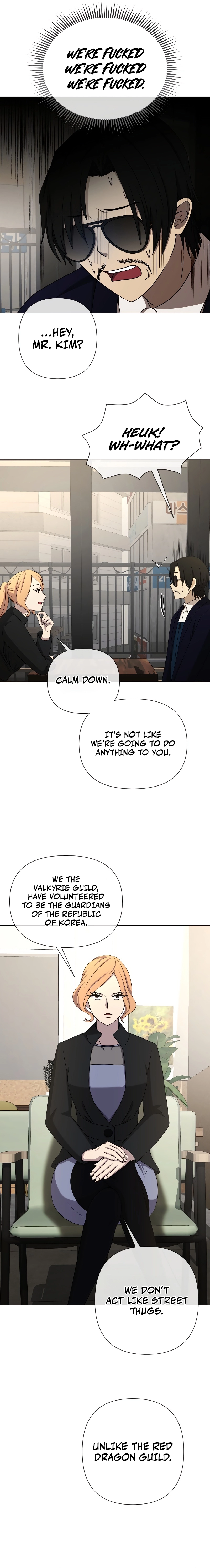 Return of the Sss Class Demon Lord Chapter 25 - Page 13