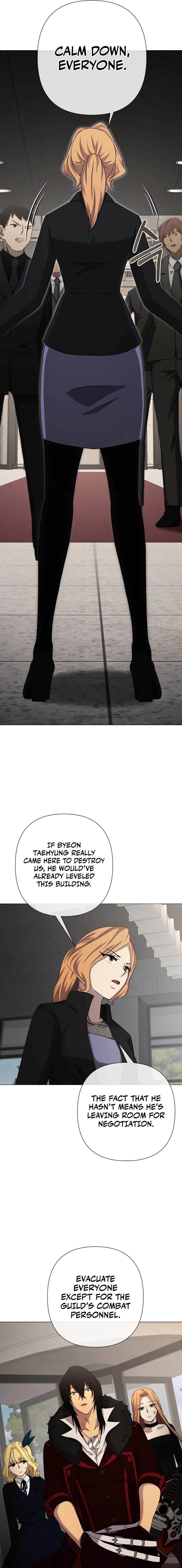 Return of the Sss Class Demon Lord Chapter 26 - Page 9