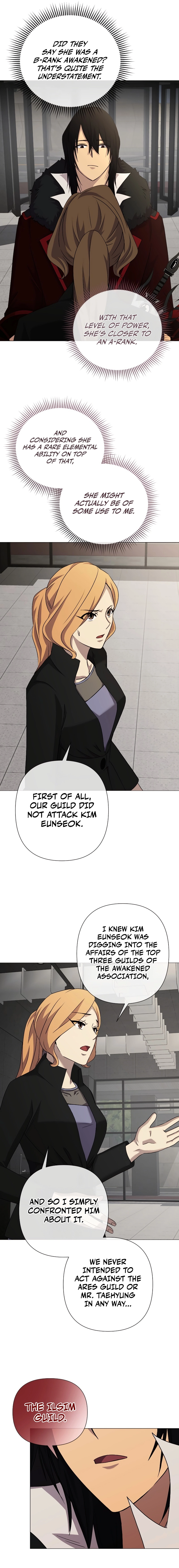 Return of the Sss Class Demon Lord Chapter 26 - Page 11