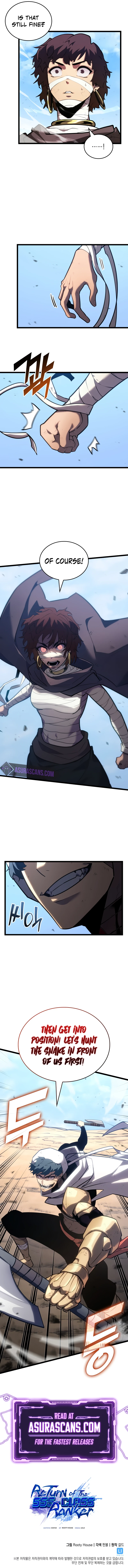 Return of the SSS-Class Ranker Chapter 120 - Page 10