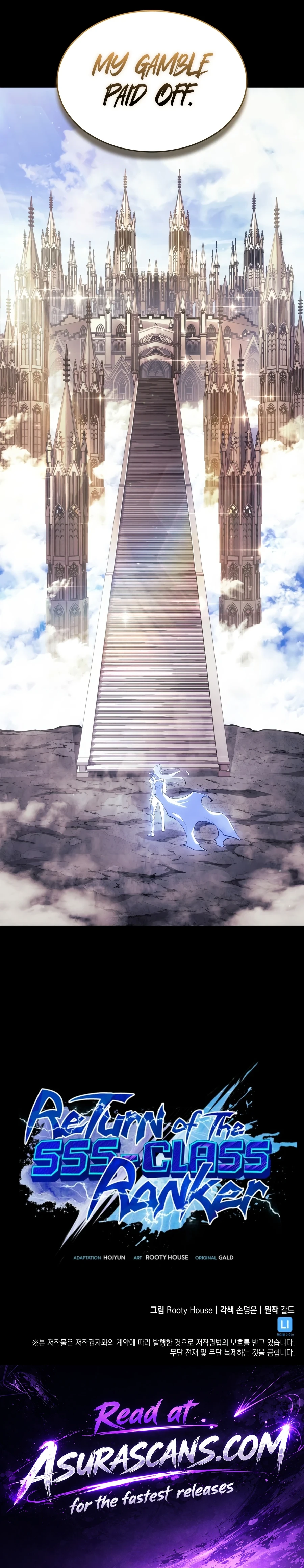 Return of the SSS-Class Ranker Chapter 195 - Page 19