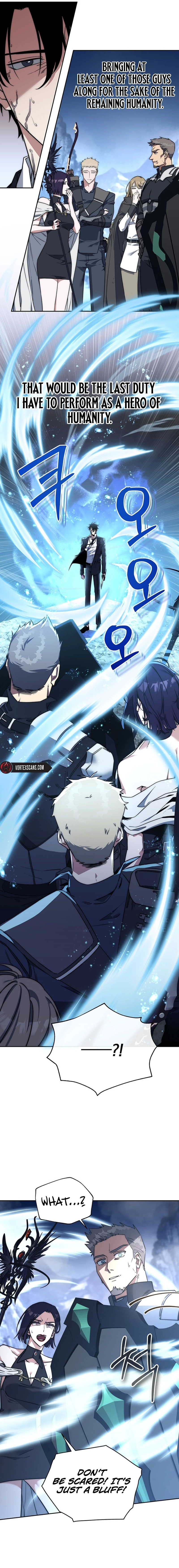 Return of the Sword God Rank Civil Servant Chapter 1 - Page 10