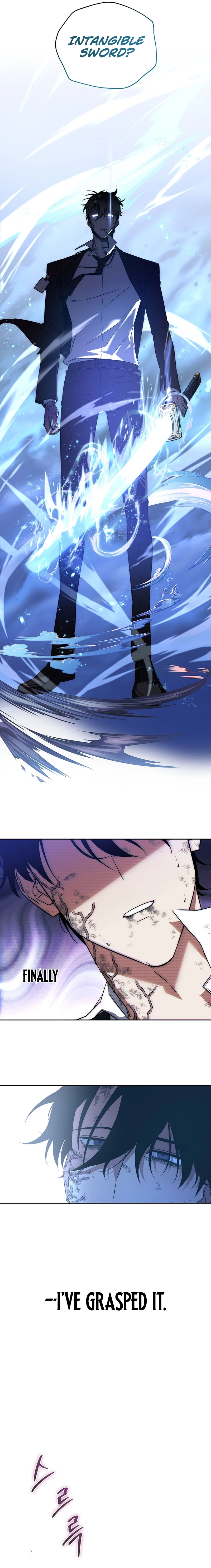 Return of the Sword God Rank Civil Servant Chapter 1 - Page 14