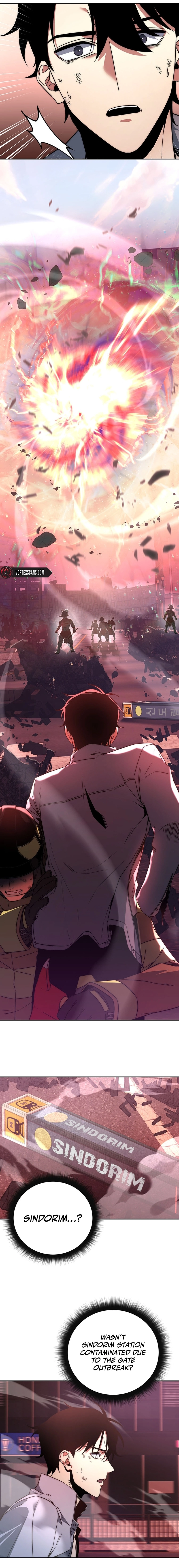 Return of the Sword God Rank Civil Servant Chapter 1 - Page 18