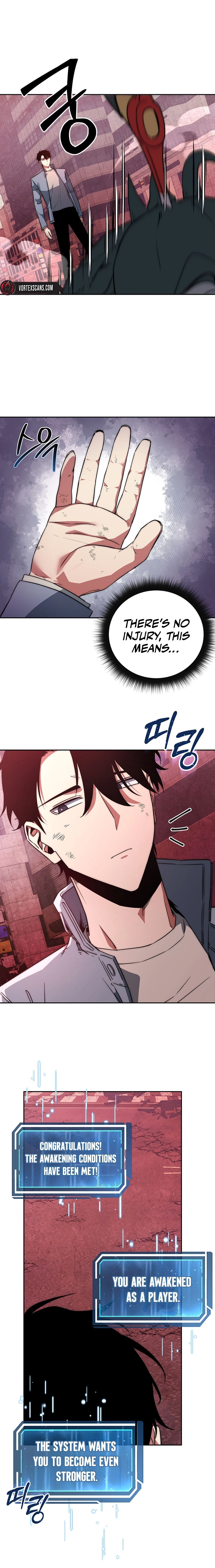 Return of the Sword God Rank Civil Servant Chapter 1 - Page 22