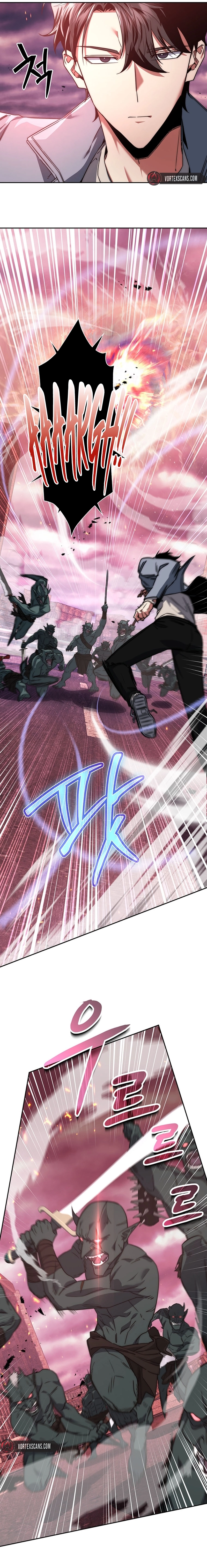 Return of the Sword God Rank Civil Servant Chapter 2 - Page 3