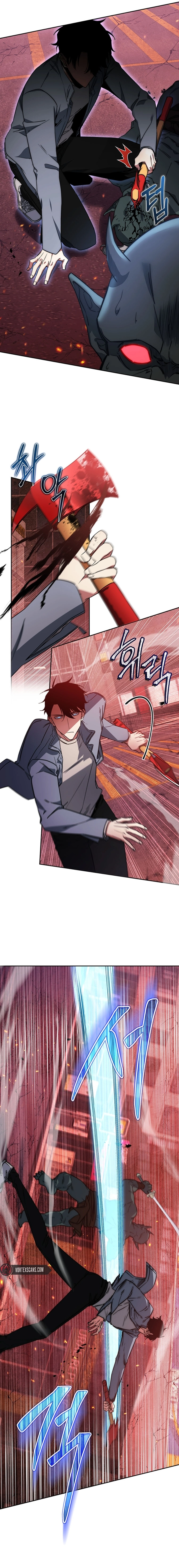 Return of the Sword God Rank Civil Servant Chapter 2 - Page 5