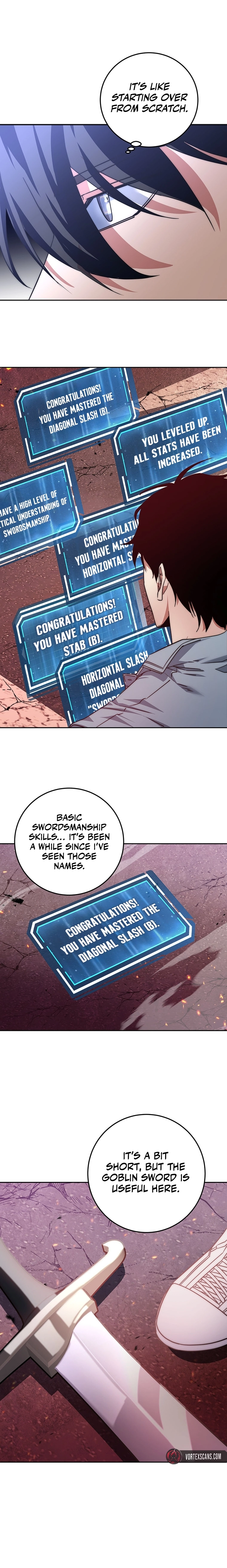 Return of the Sword God Rank Civil Servant Chapter 2 - Page 10
