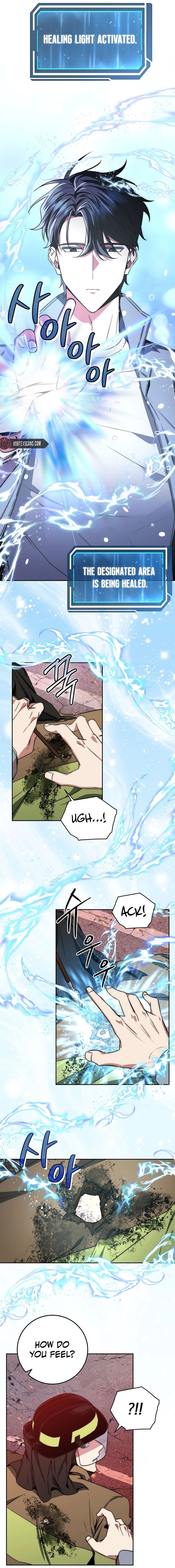 Return of the Sword God Rank Civil Servant Chapter 2 - Page 13