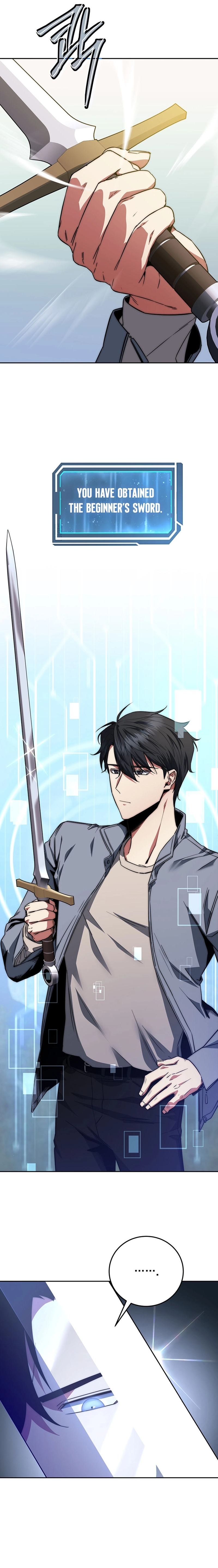 Return of the Sword God Rank Civil Servant Chapter 2 - Page 15