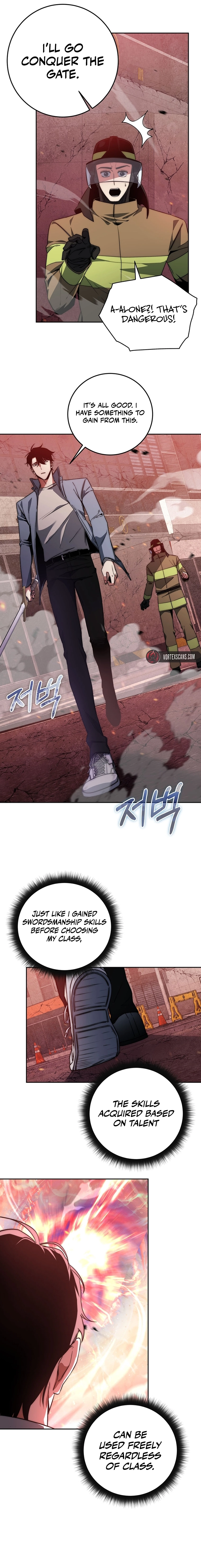 Return of the Sword God Rank Civil Servant Chapter 2 - Page 16