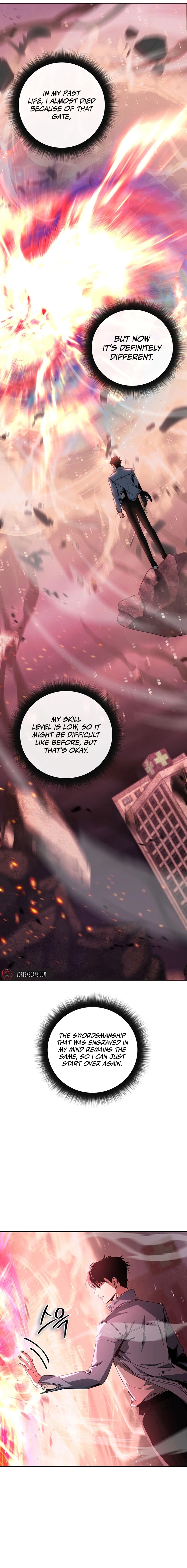 Return of the Sword God Rank Civil Servant Chapter 2 - Page 19