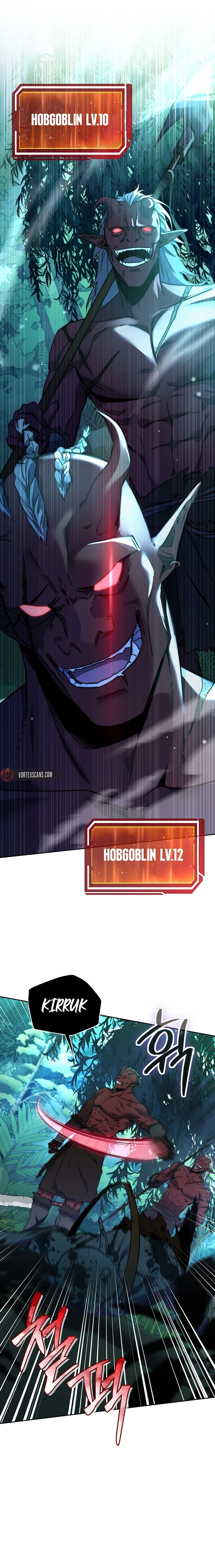 Return of the Sword God Rank Civil Servant Chapter 3 - Page 3