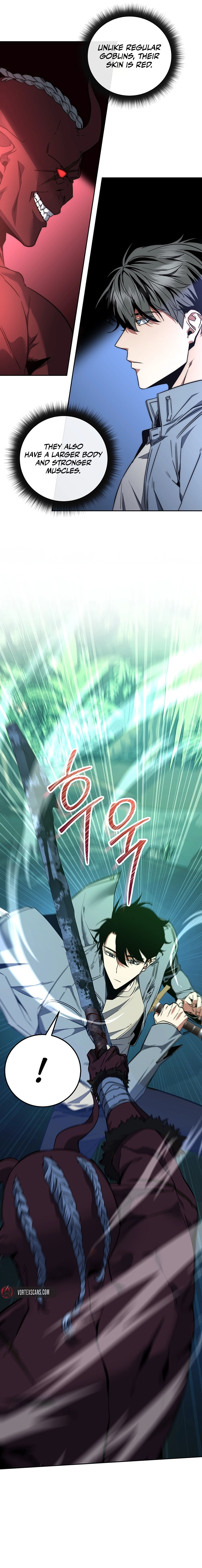 Return of the Sword God Rank Civil Servant Chapter 3 - Page 5