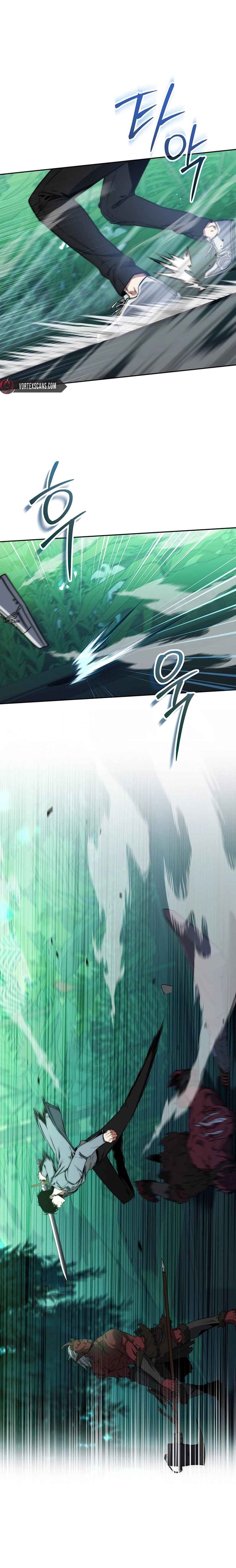 Return of the Sword God Rank Civil Servant Chapter 3 - Page 7