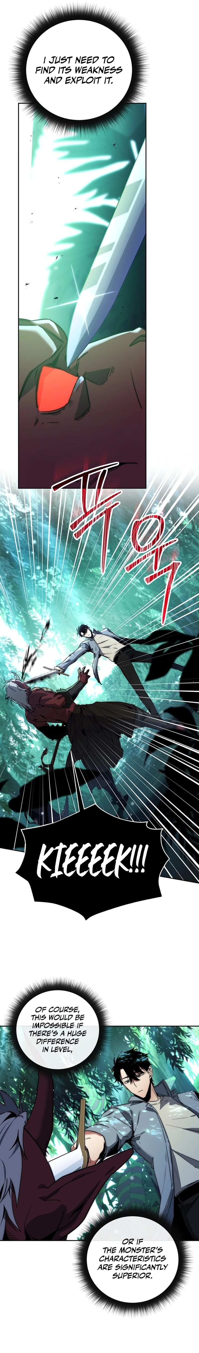 Return of the Sword God Rank Civil Servant Chapter 3 - Page 8