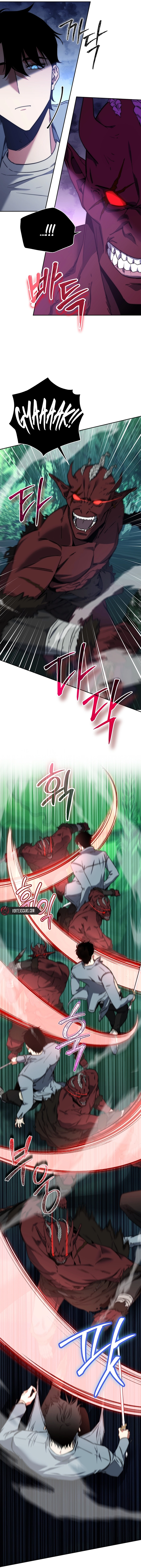 Return of the Sword God Rank Civil Servant Chapter 3 - Page 11
