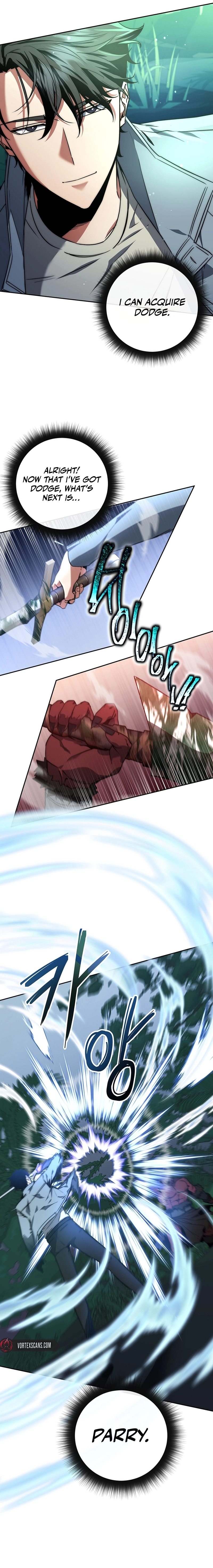 Return of the Sword God Rank Civil Servant Chapter 3 - Page 13